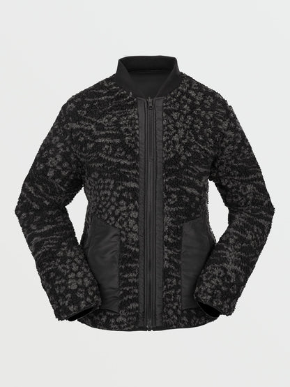 Polar Reversible Jacket - Black