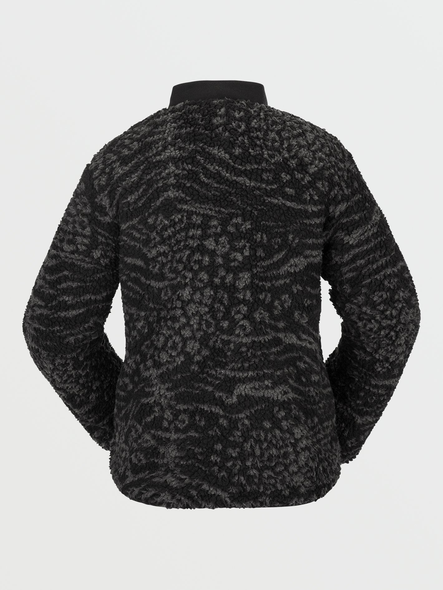 Polar Reversible Jacket - Black