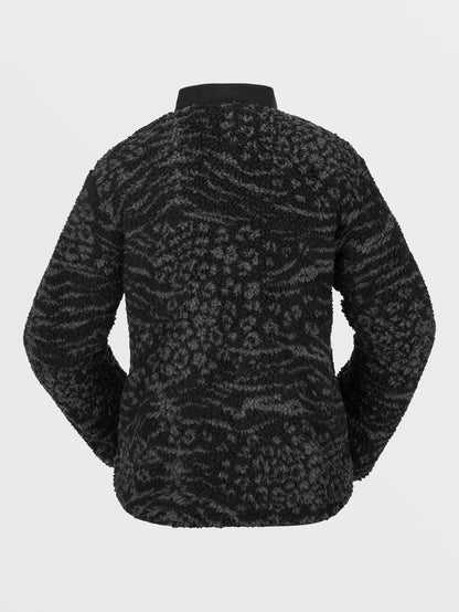 Polar Reversible Jacket - Black