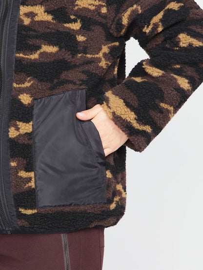 Polar Wendejacke – Dusk Camo
