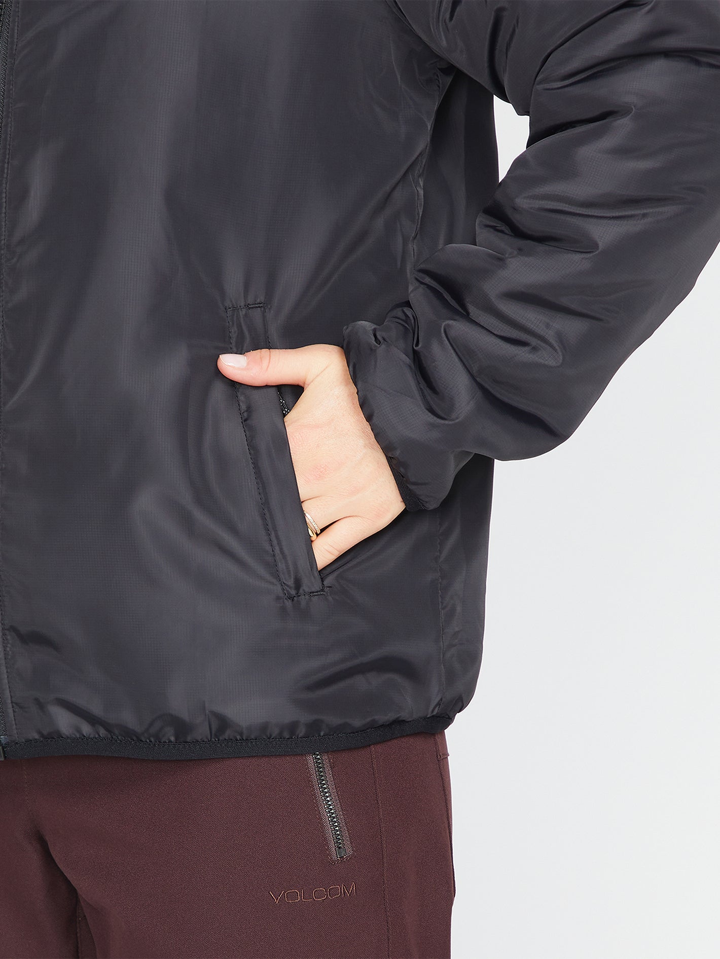Polar Wendejacke – Dusk Camo