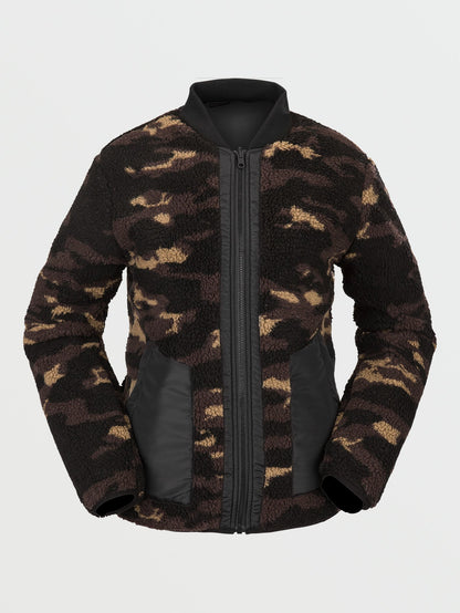 Polar Wendejacke – Dusk Camo