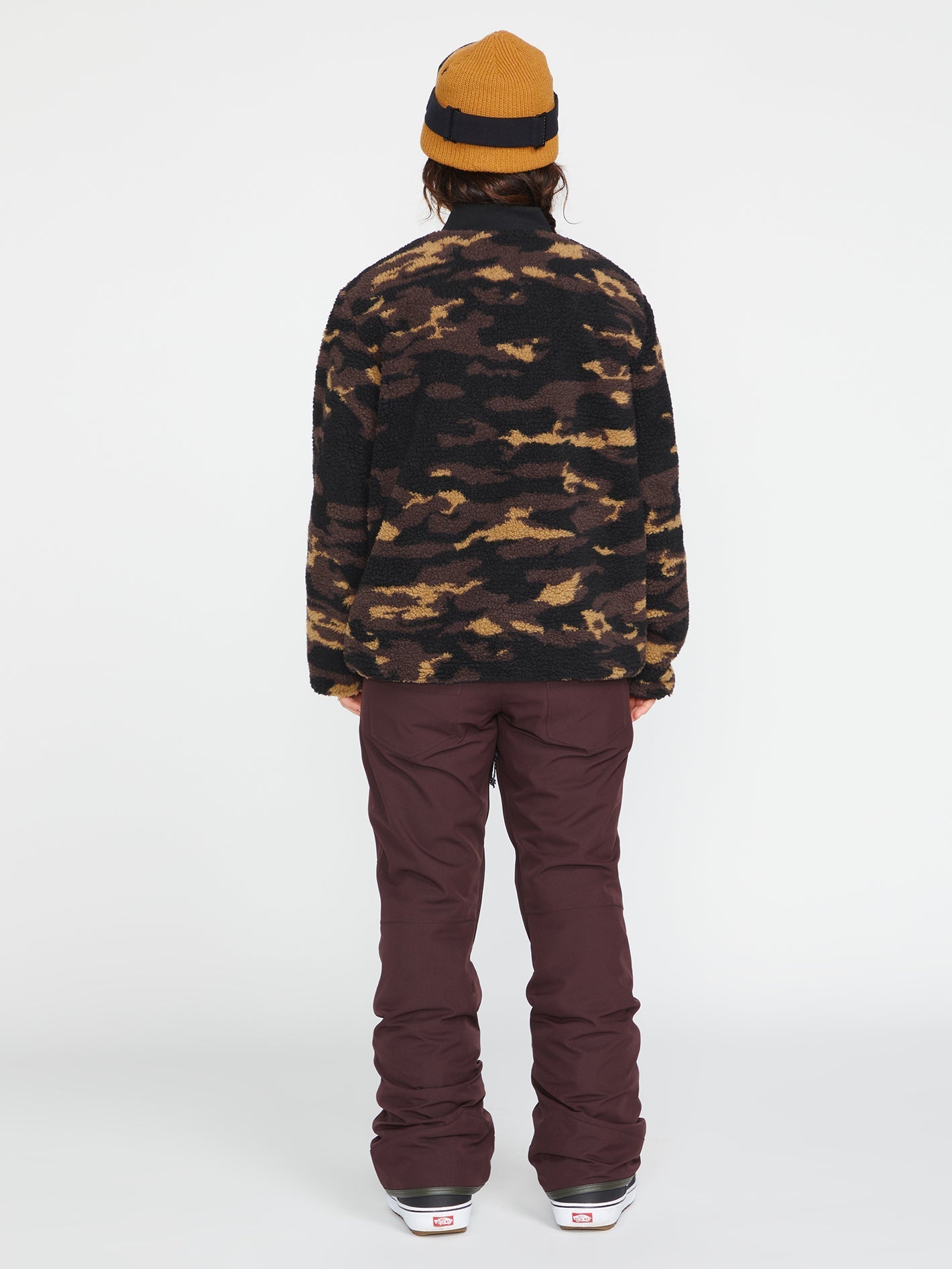 Polar Wendejacke – Dusk Camo