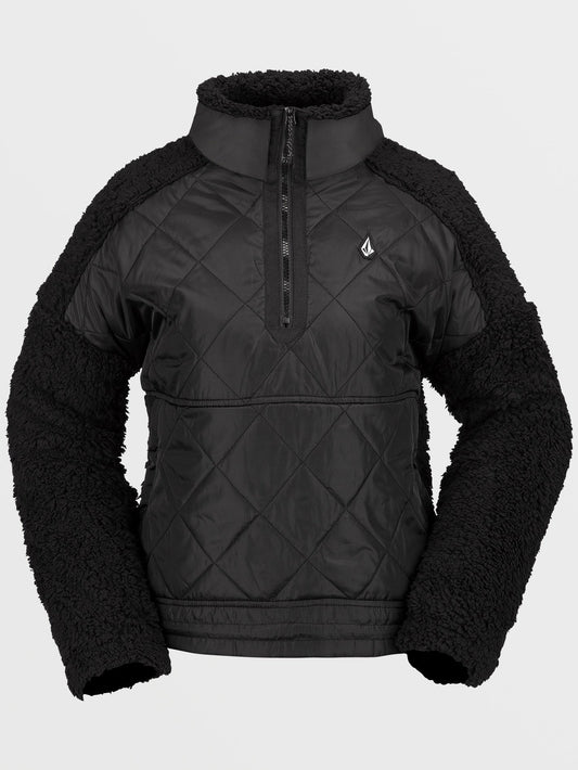 Ferron Pulloverjacke – SCHWARZ