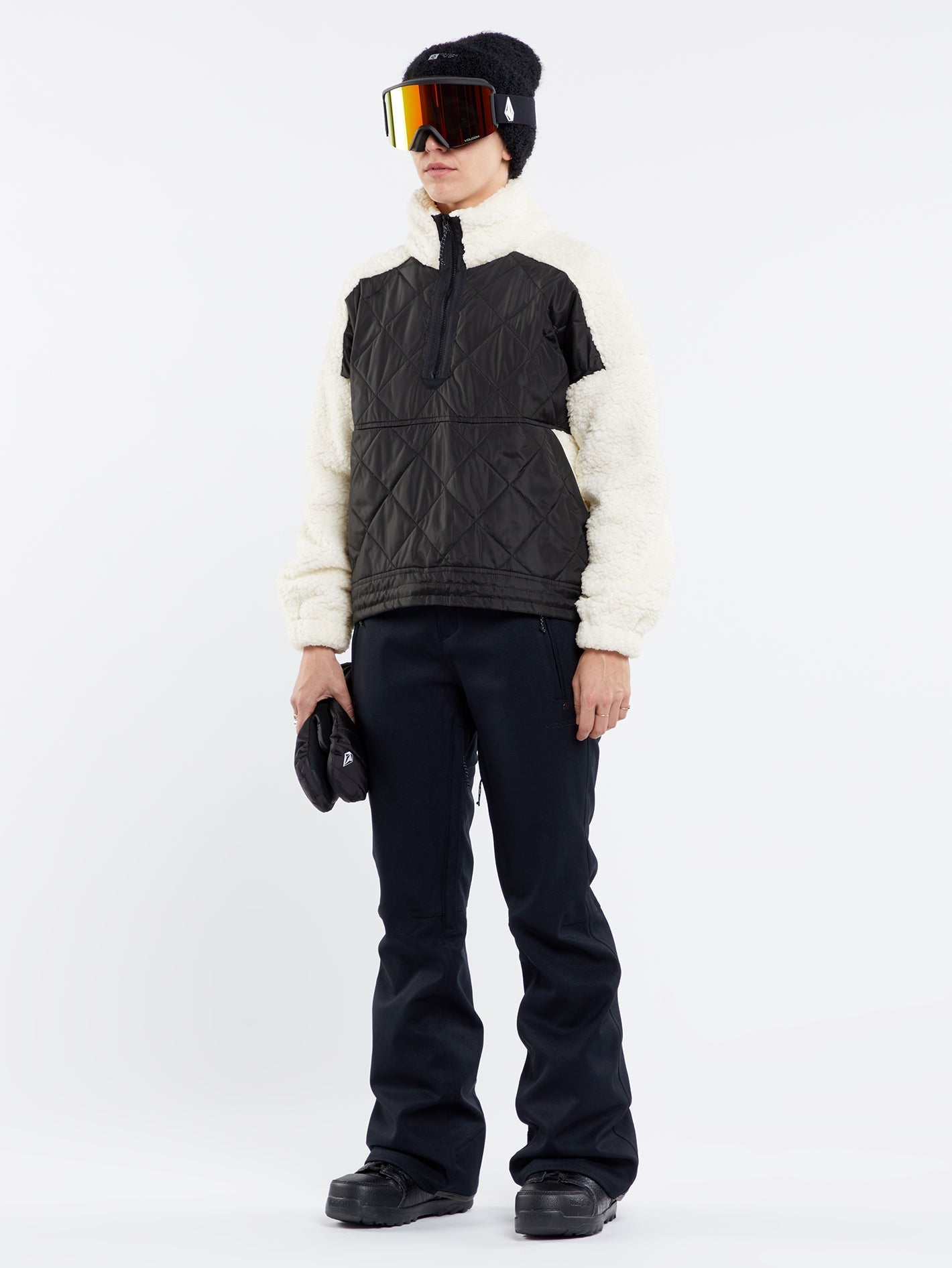 Veste Pullover Ferron - MOONBEAM