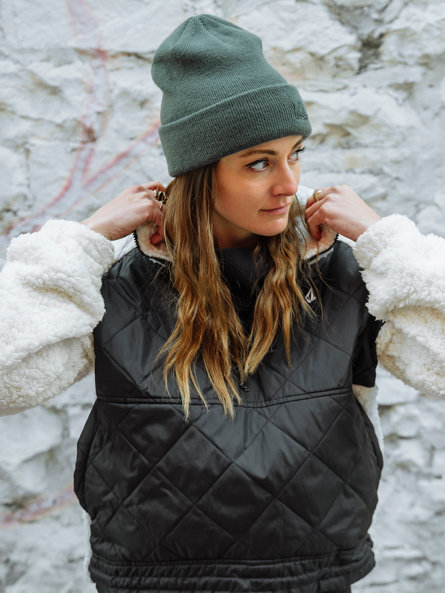 Veste Pullover Ferron - MOONBEAM