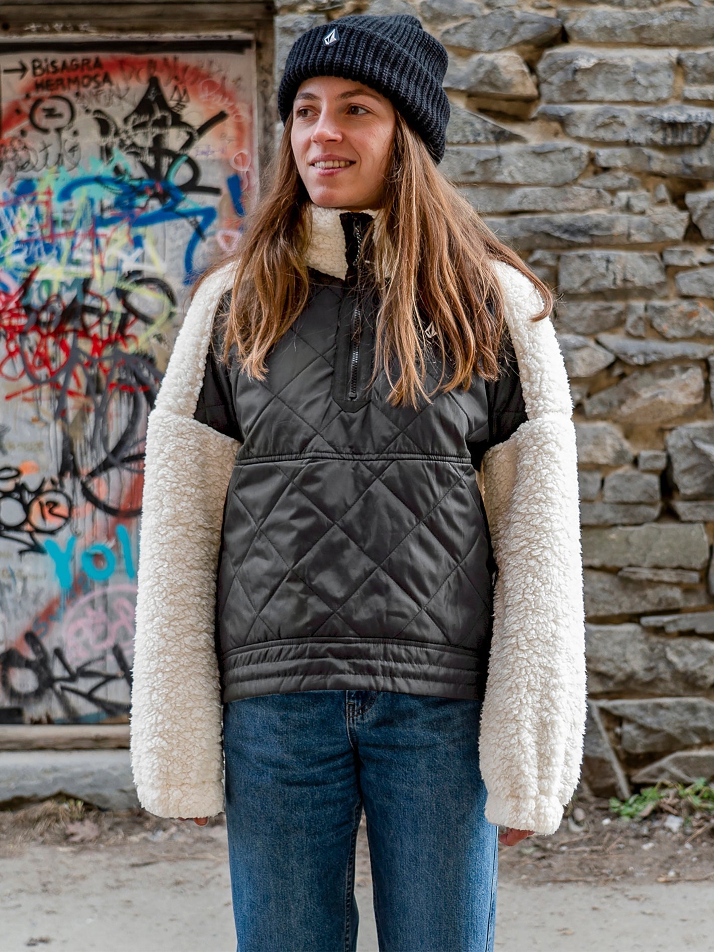 Veste Pullover Ferron - MOONBEAM