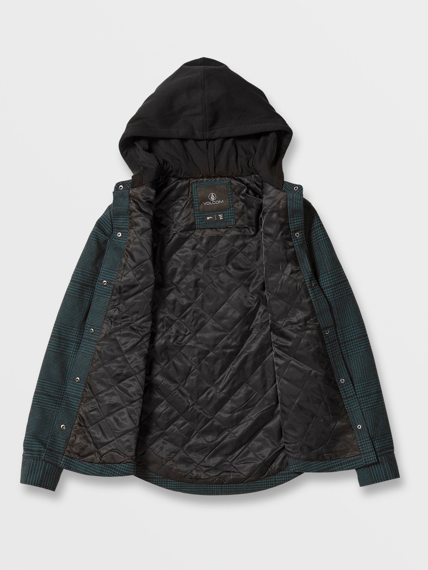 Veste Insulated Flannel - BALSAM