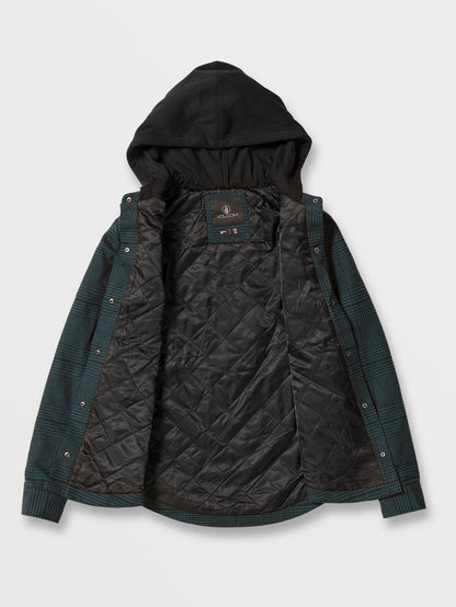 Veste Insulated Flannel - BALSAM