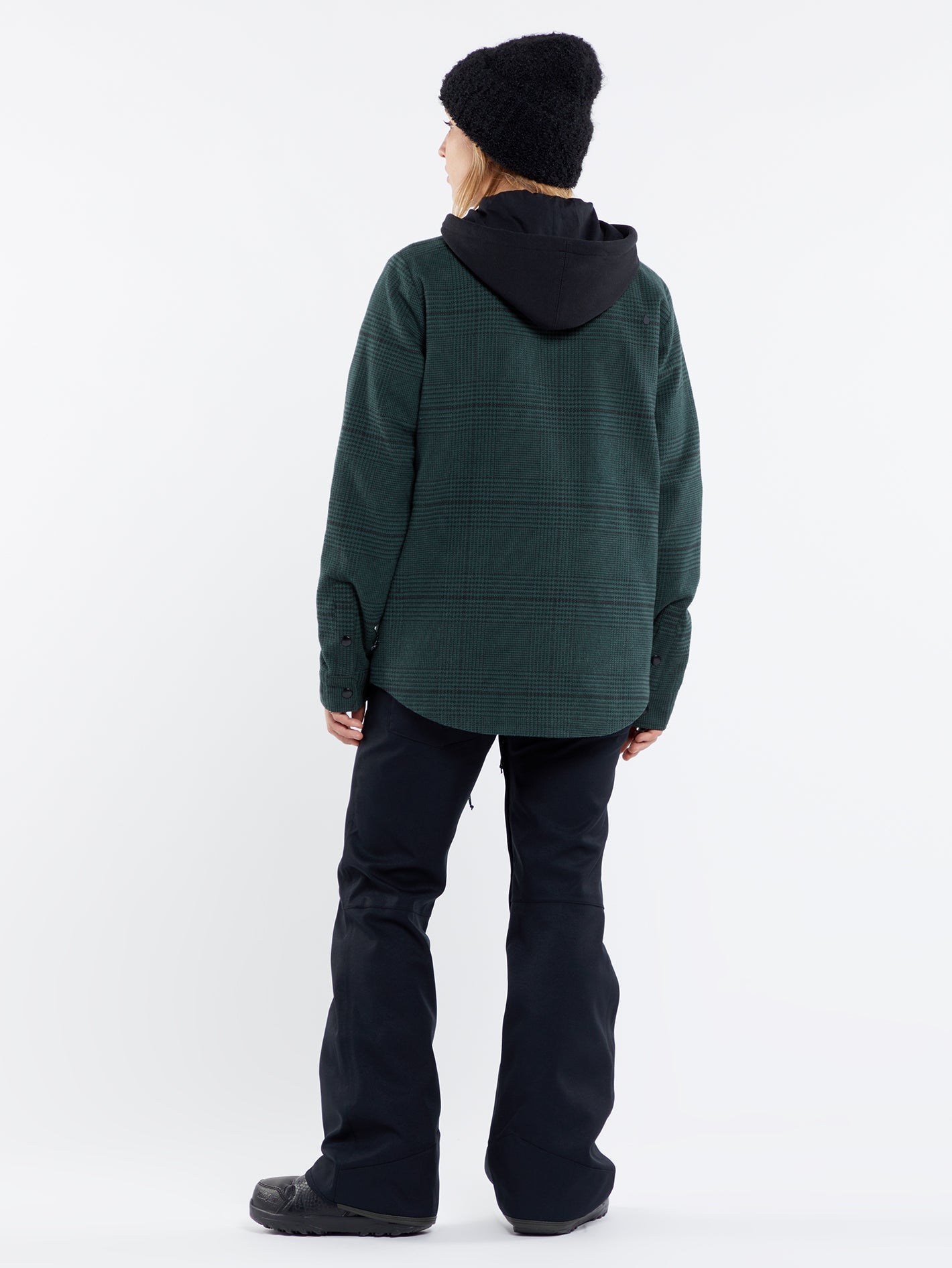 Veste Insulated Flannel - BALSAM