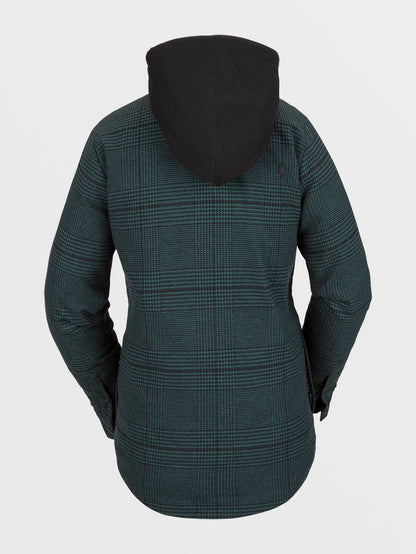 Veste Insulated Flannel - BALSAM