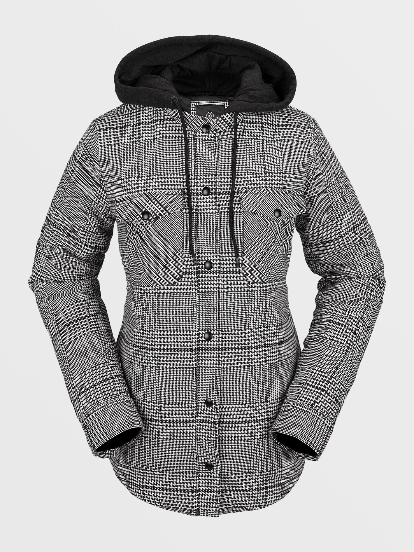 Isolierte Flanelljacke – MOONBEAM