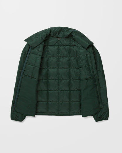 STONE NOVA DURCHGEHENDER REISSVERSCHLUSSJACKE