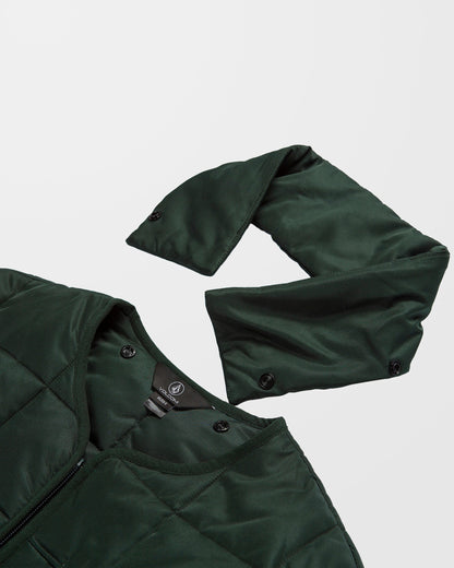STONE NOVA DURCHGEHENDER REISSVERSCHLUSSJACKE