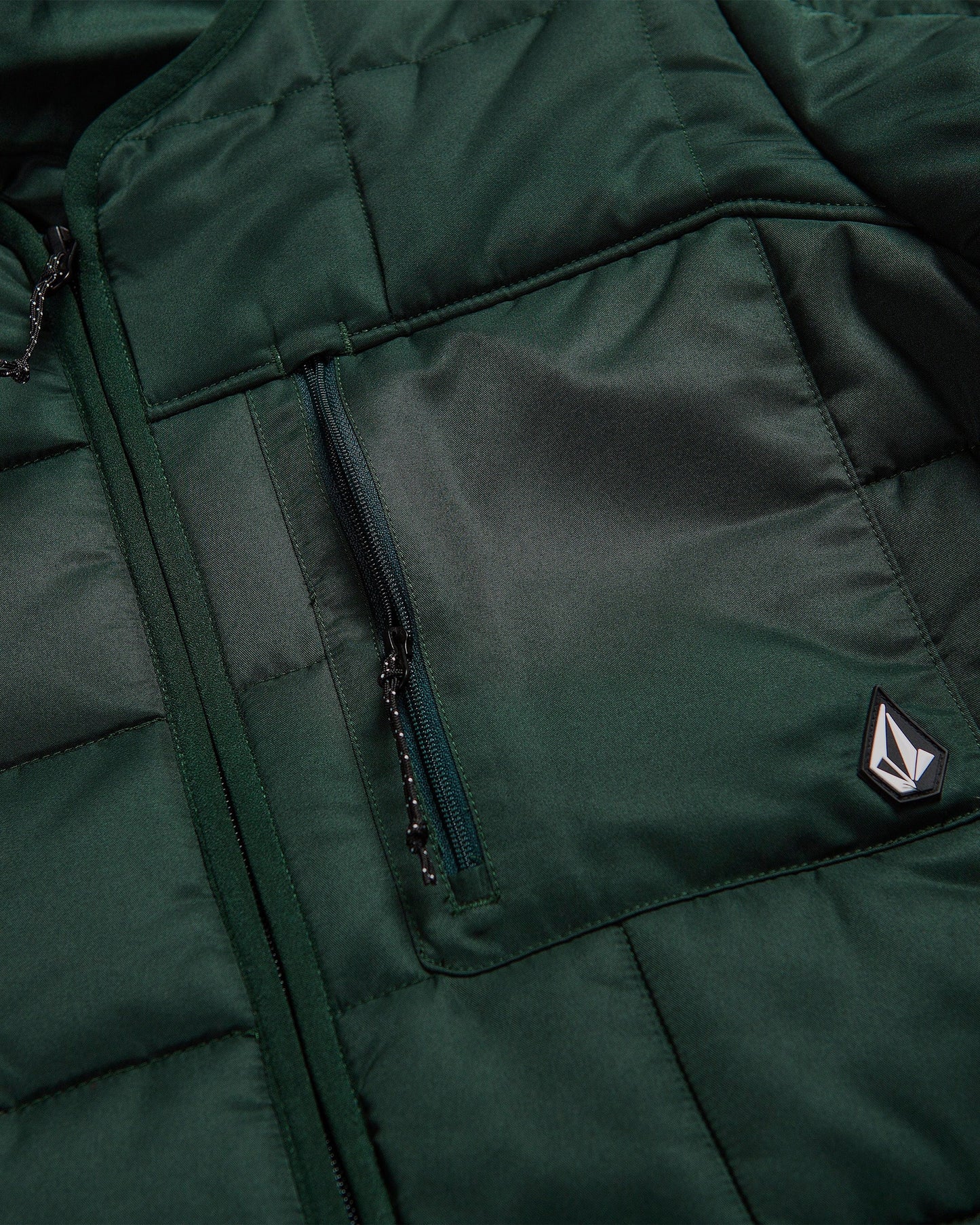 STONE NOVA DURCHGEHENDER REISSVERSCHLUSSJACKE