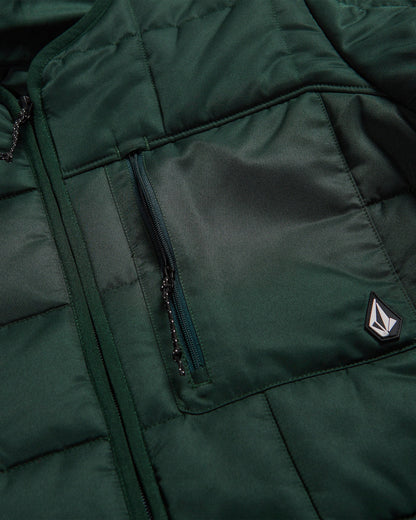 STONE NOVA DURCHGEHENDER REISSVERSCHLUSSJACKE