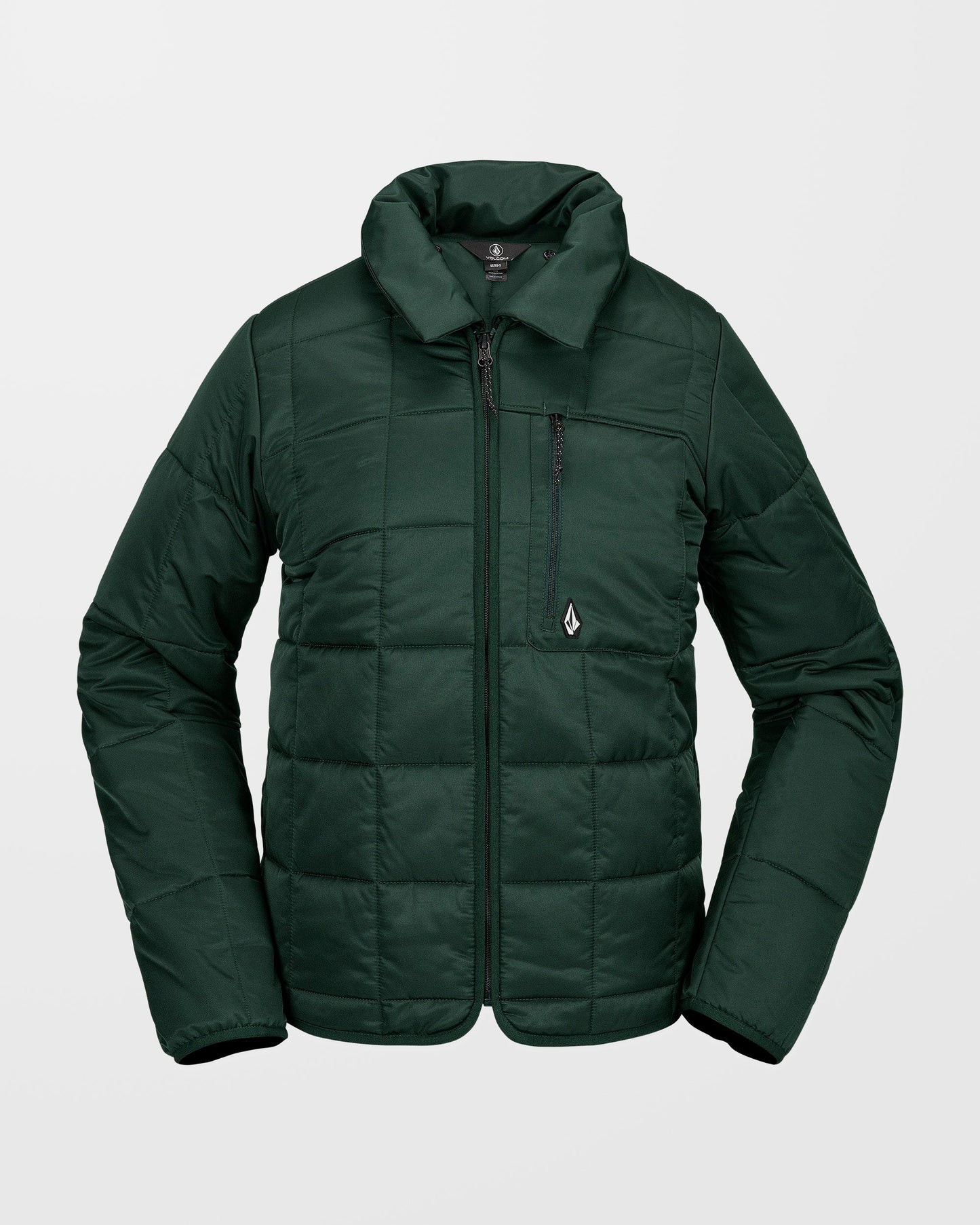 STONE NOVA DURCHGEHENDER REISSVERSCHLUSSJACKE