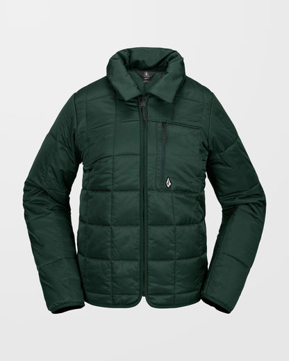 STONE NOVA DURCHGEHENDER REISSVERSCHLUSSJACKE