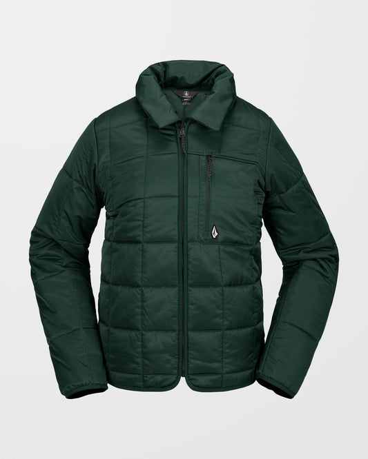 STONE NOVA FULL ZIP JACKET
