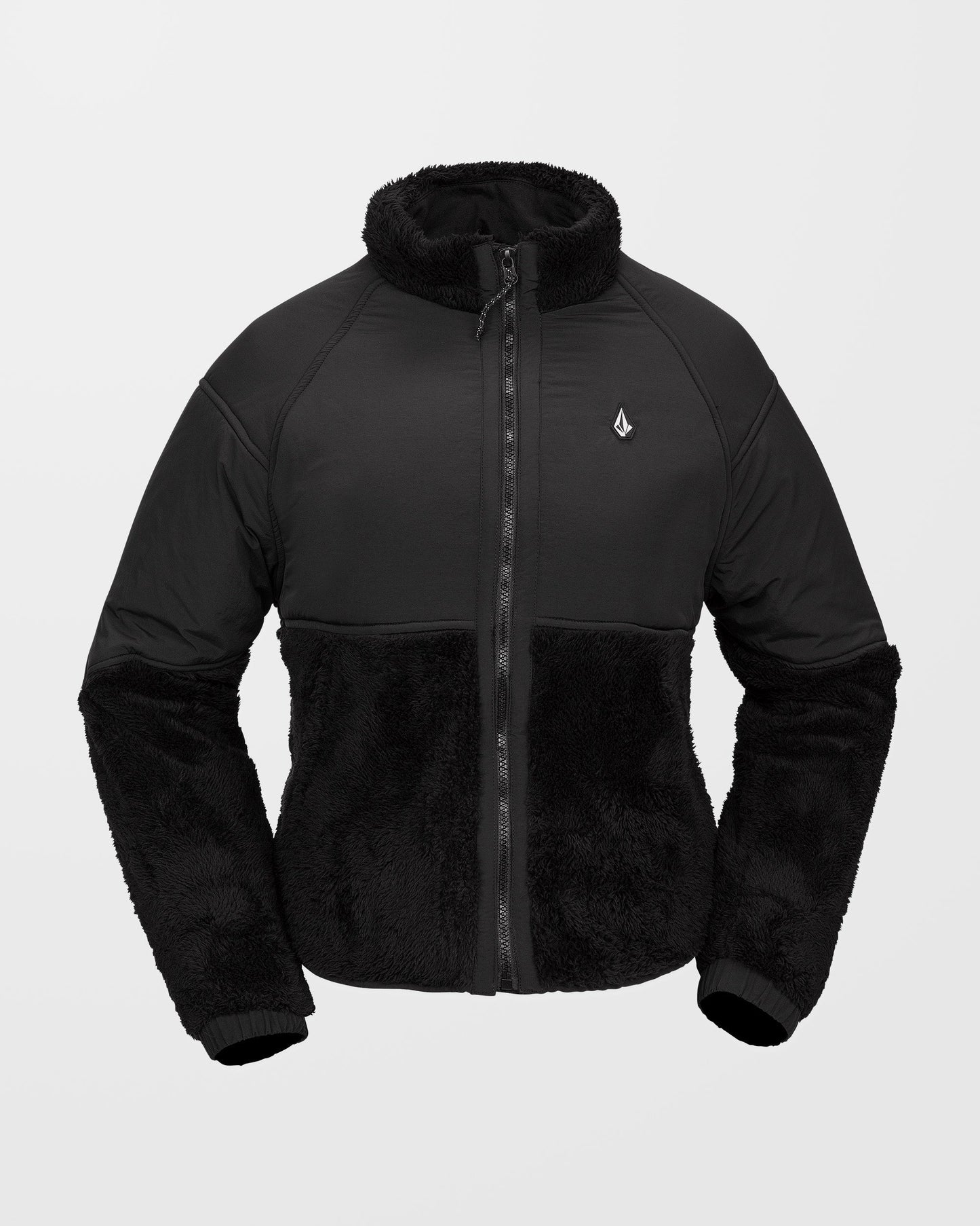 DAPHNE DURCHGEHENDER REISSVERSCHLUSSJACKE
