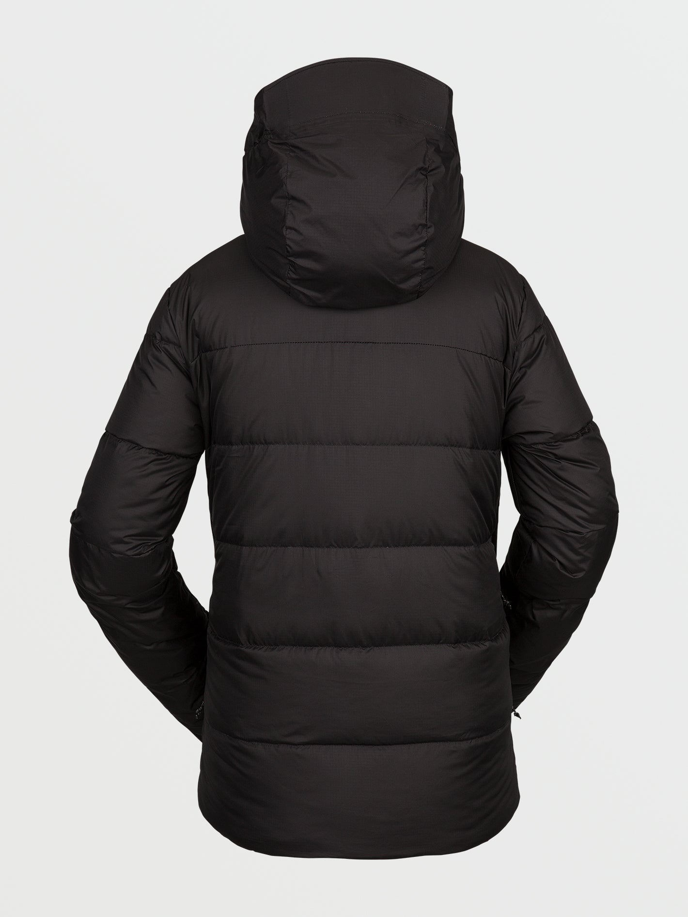 Lifted Daunenjacke – Schwarz (Unisex)
