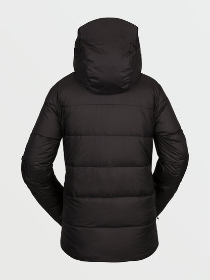 Lifted Daunenjacke – Schwarz (Unisex)