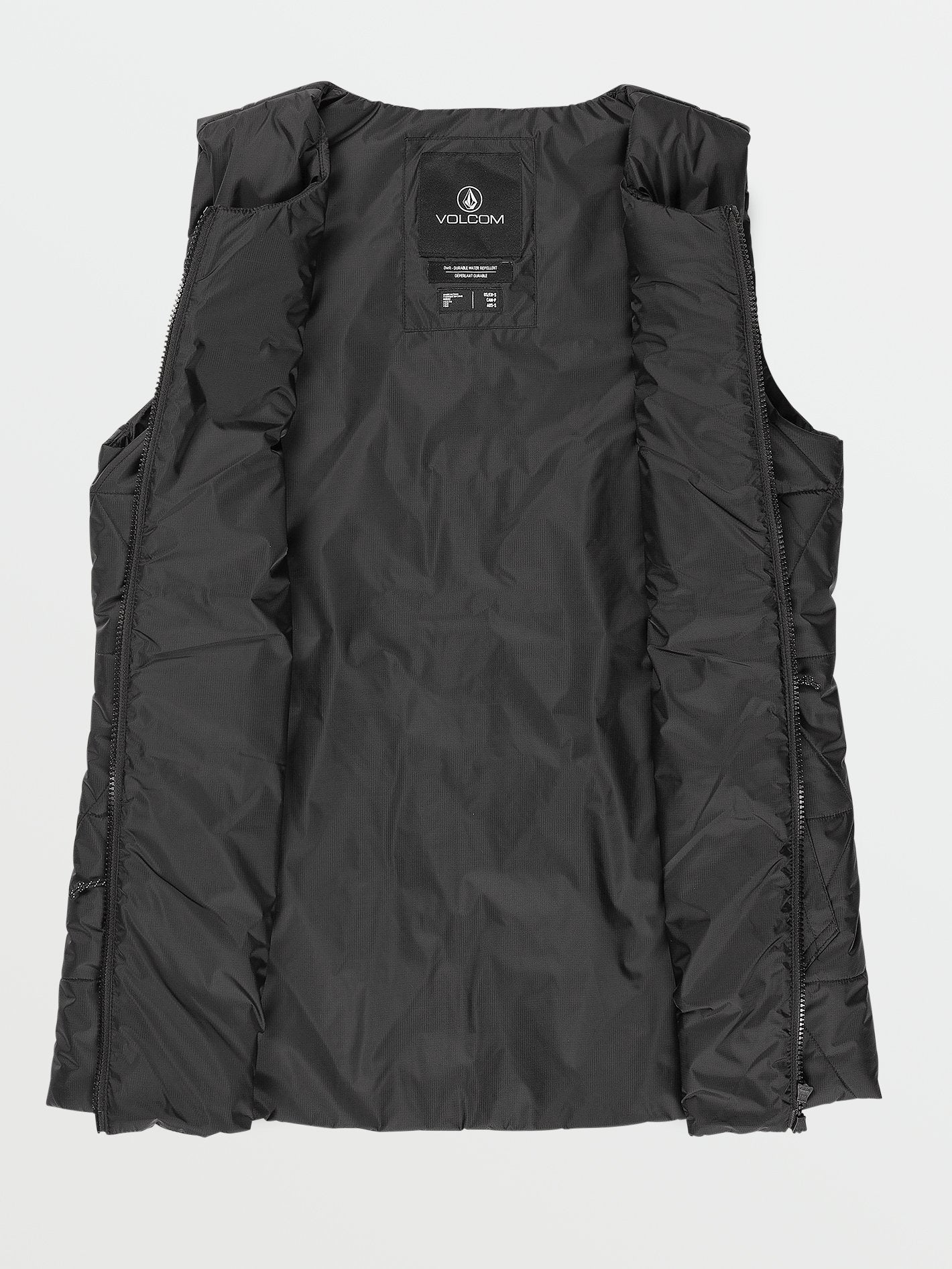 Veste sans manches Stone Insulated - BLACK