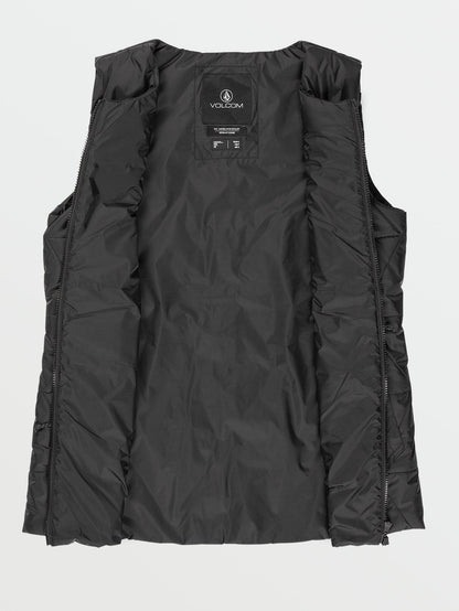 Veste sans manches Stone Insulated - BLACK