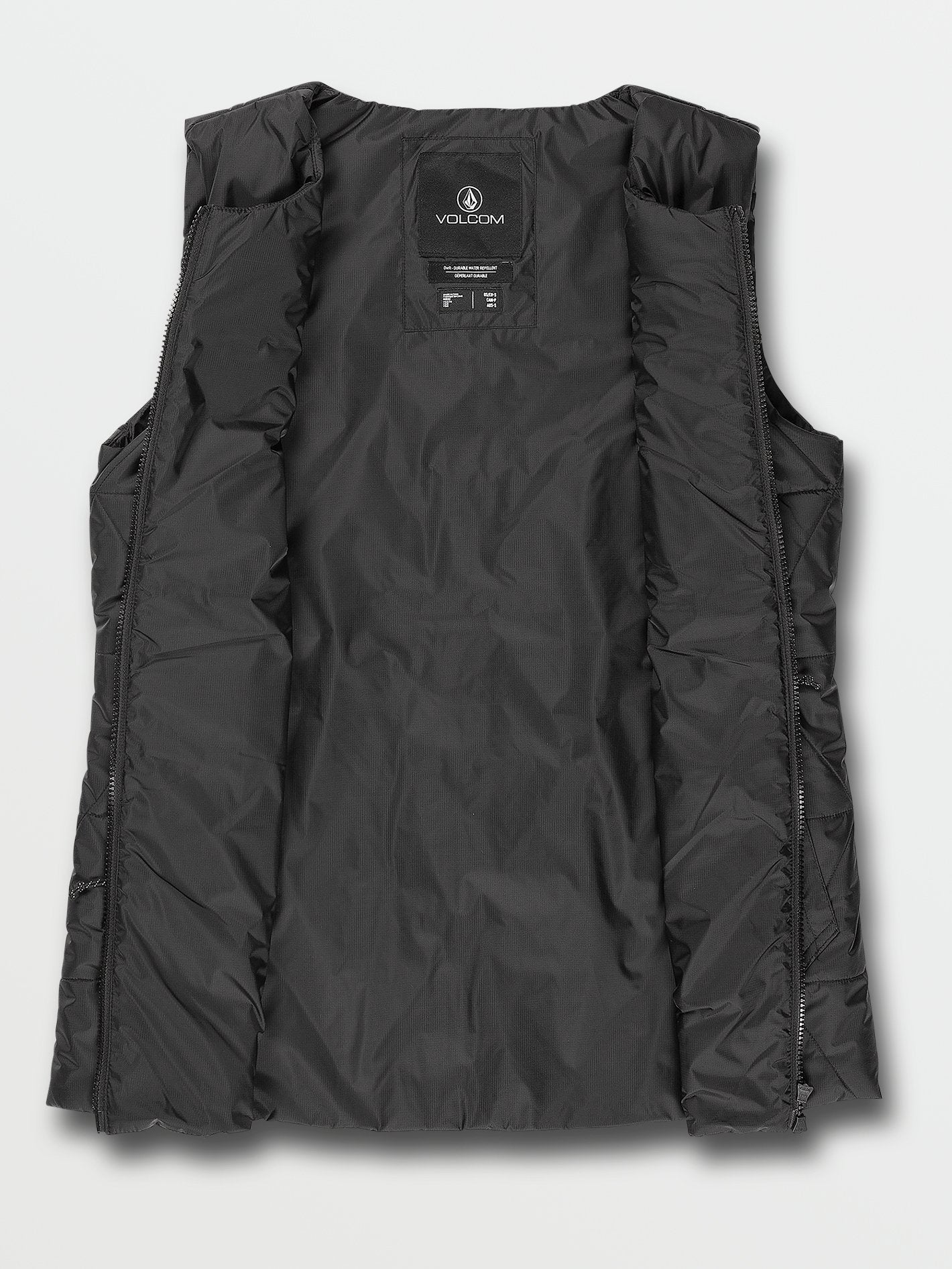 Veste sans manches Stone Insulated - BLACK