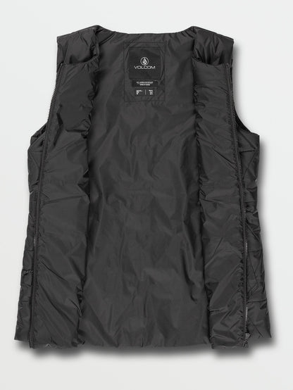 Veste sans manches Stone Insulated - BLACK