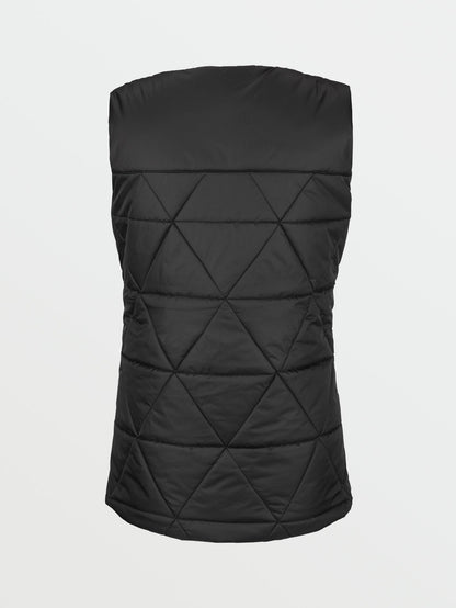 Veste sans manches Stone Insulated - BLACK