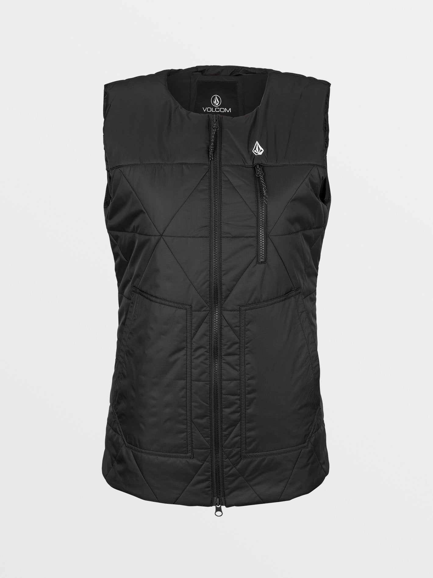 Veste sans manches Stone Insulated - BLACK