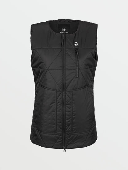 Veste sans manches Stone Insulated - BLACK