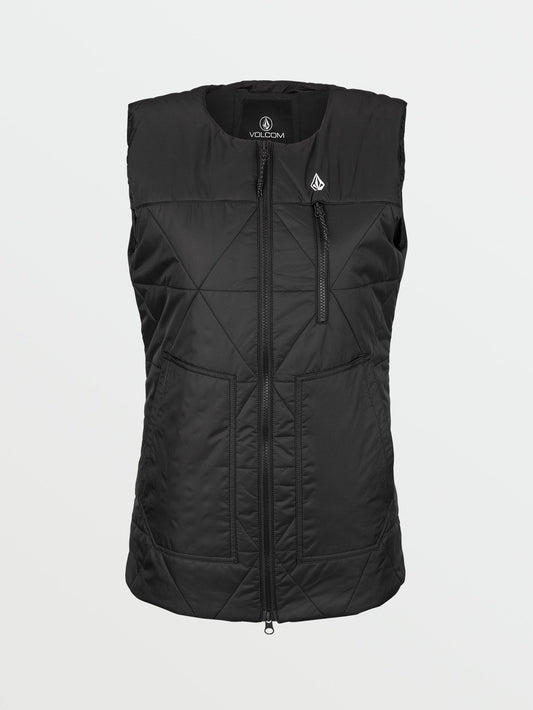 Veste sans manches Stone Insulated - BLACK