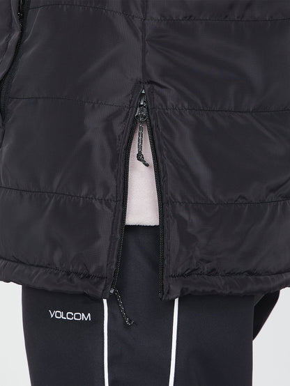 Doudoune sans manches Packable - Black (Unisexe)