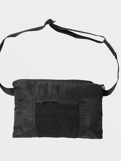 Doudoune sans manches Packable - Black (Unisexe)