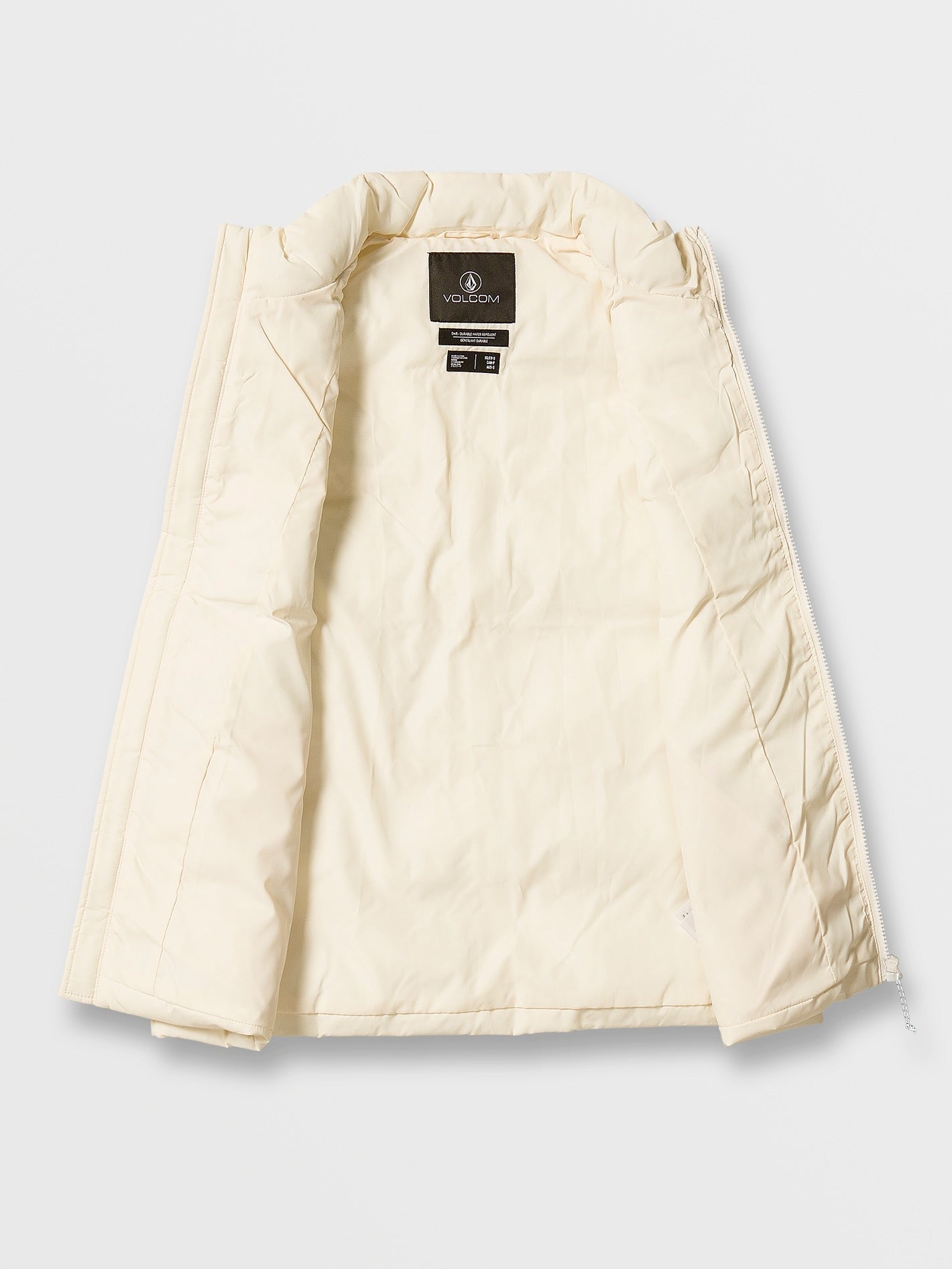 Doudoune sans manches Stone Castine - MOONBEAM