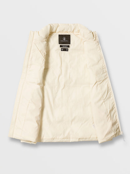 Doudoune sans manches Stone Castine - MOONBEAM