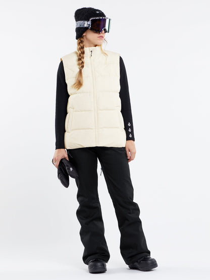 Doudoune sans manches Stone Castine - MOONBEAM