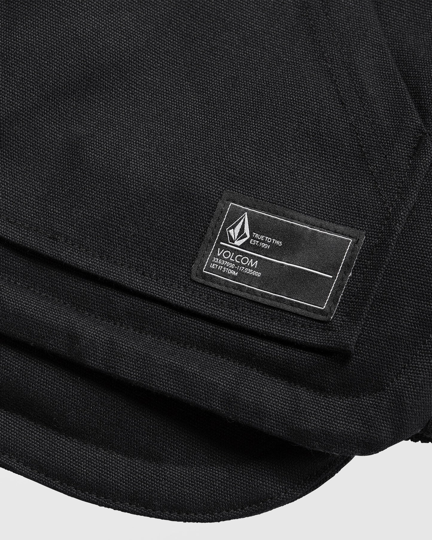Stone Castine Sleeveless Down Jacket - Black