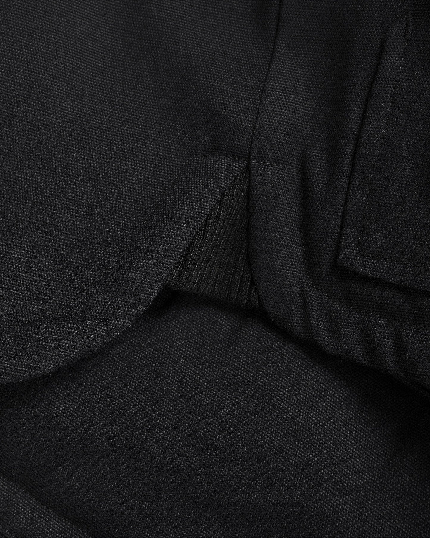 Stone Castine Sleeveless Down Jacket - Black