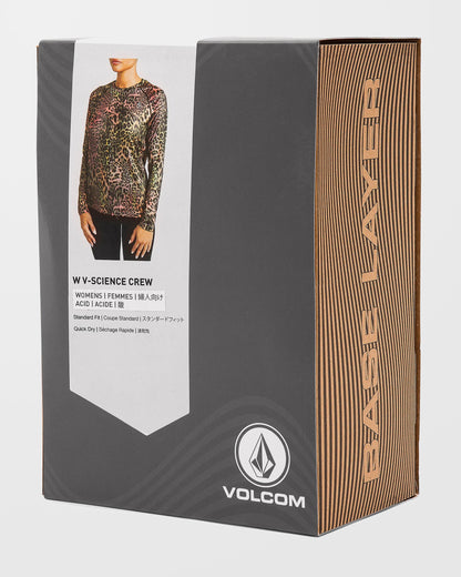W V-Science First Layer T-Shirt - Acid