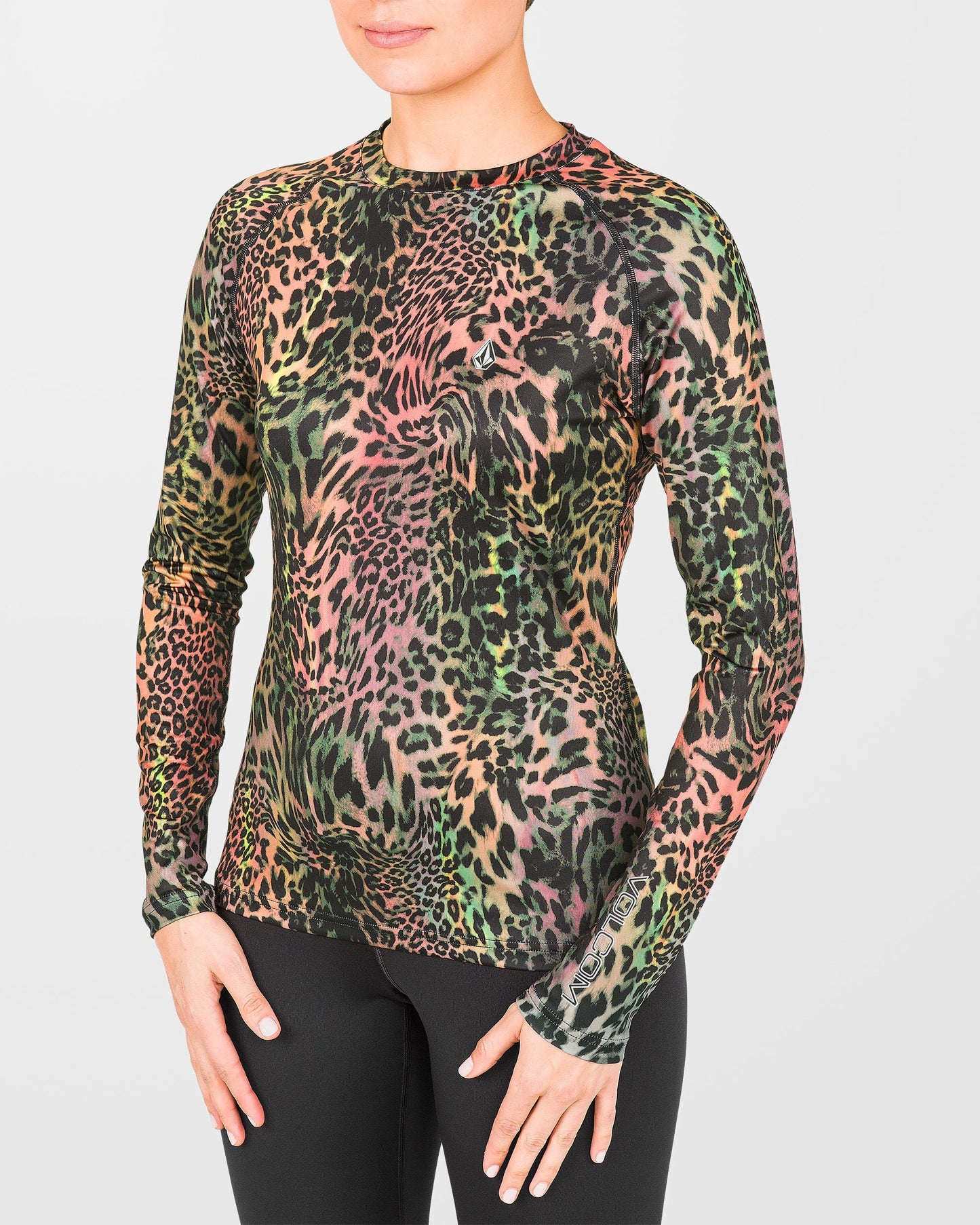 W V-Science First Layer T-Shirt - Acid