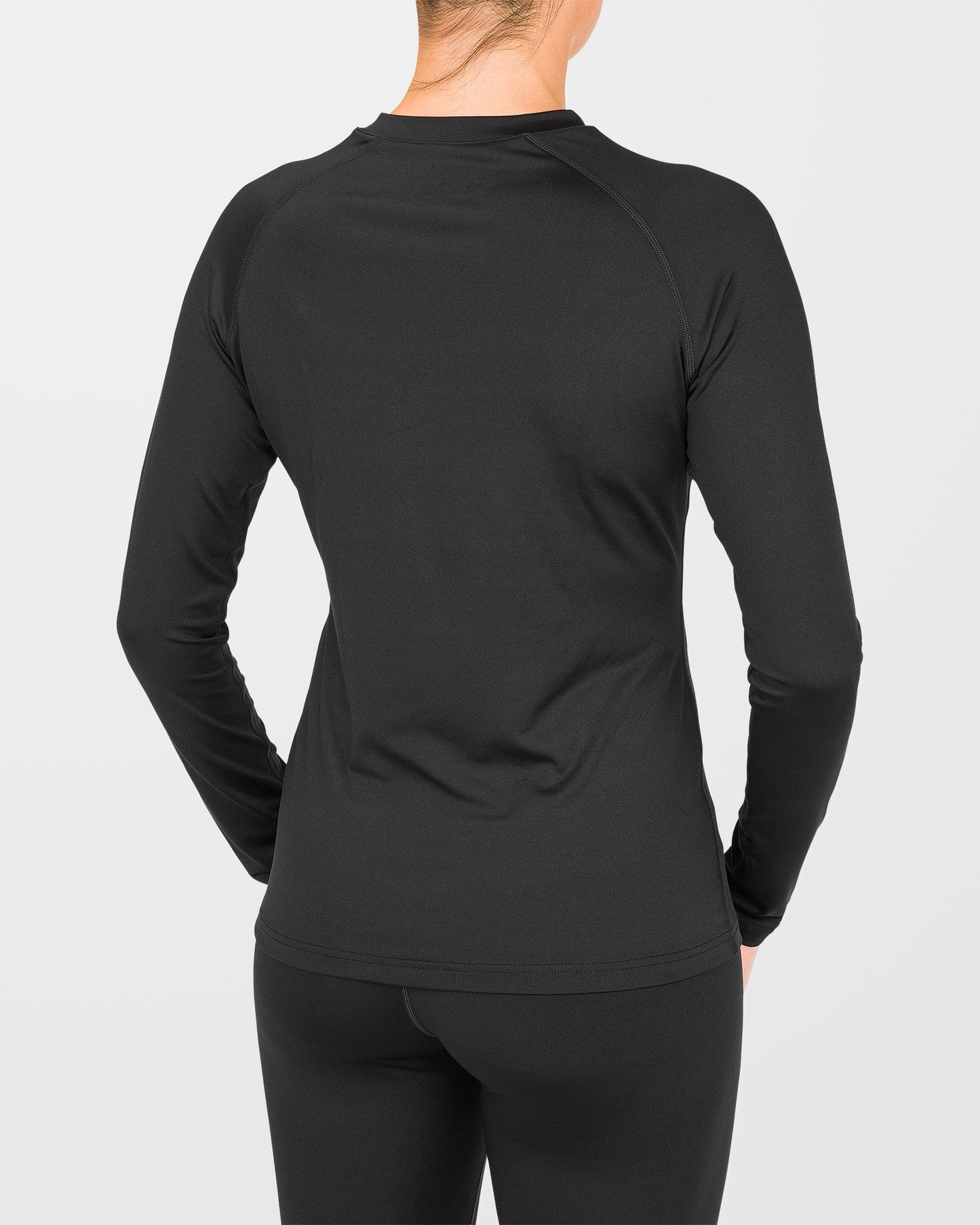 V-Science W First Layer T-Shirt - Schwarz