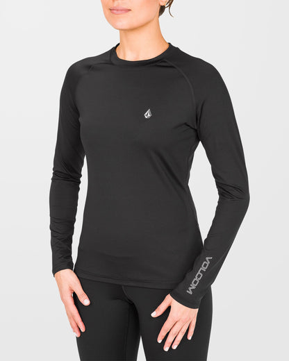 V-Science W First Layer T-Shirt - Schwarz