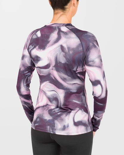 W V-Science First Layer T-Shirt - Nirvana
