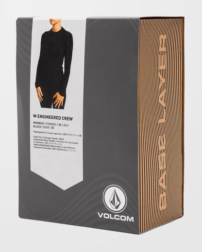 T-shirt première couche W Engineered - Black