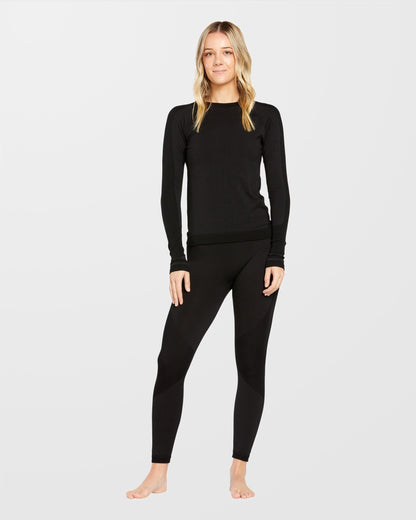 T-shirt première couche W Engineered - Black