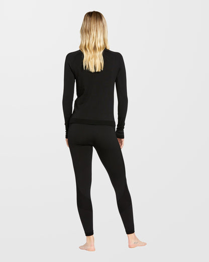 T-shirt première couche W Engineered - Black