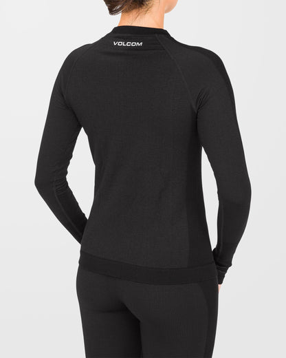 T-shirt première couche W Engineered - Black
